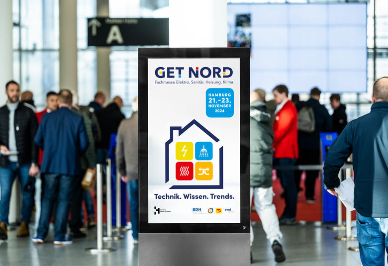 Besuche uns auf der GetNord 2024 – Dein exklusives Ticket zur Zukunft der Solartechnik!