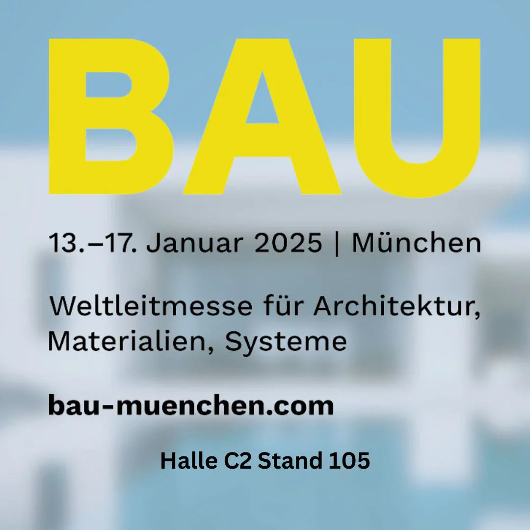 BAU Messe Müchen