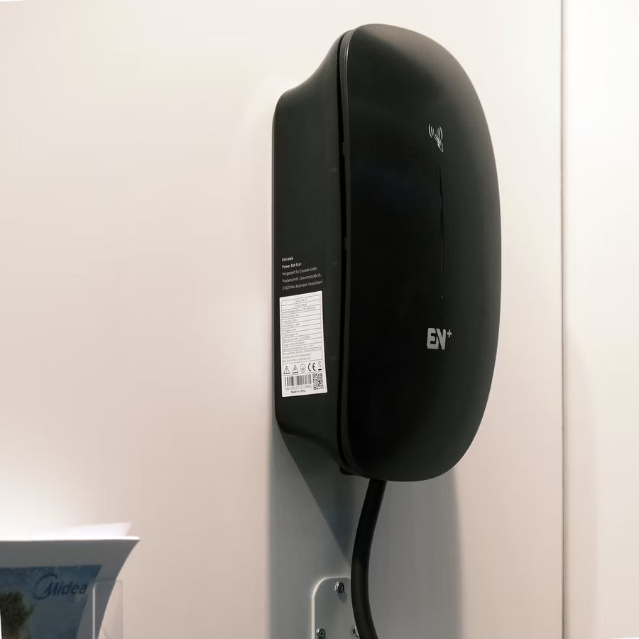Entratek Power Dot ECO Plus 11 kW AC-Wallbox