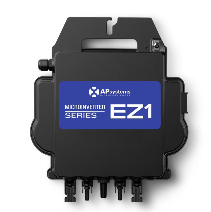 APsystems Mikrowechselrichter EZ1