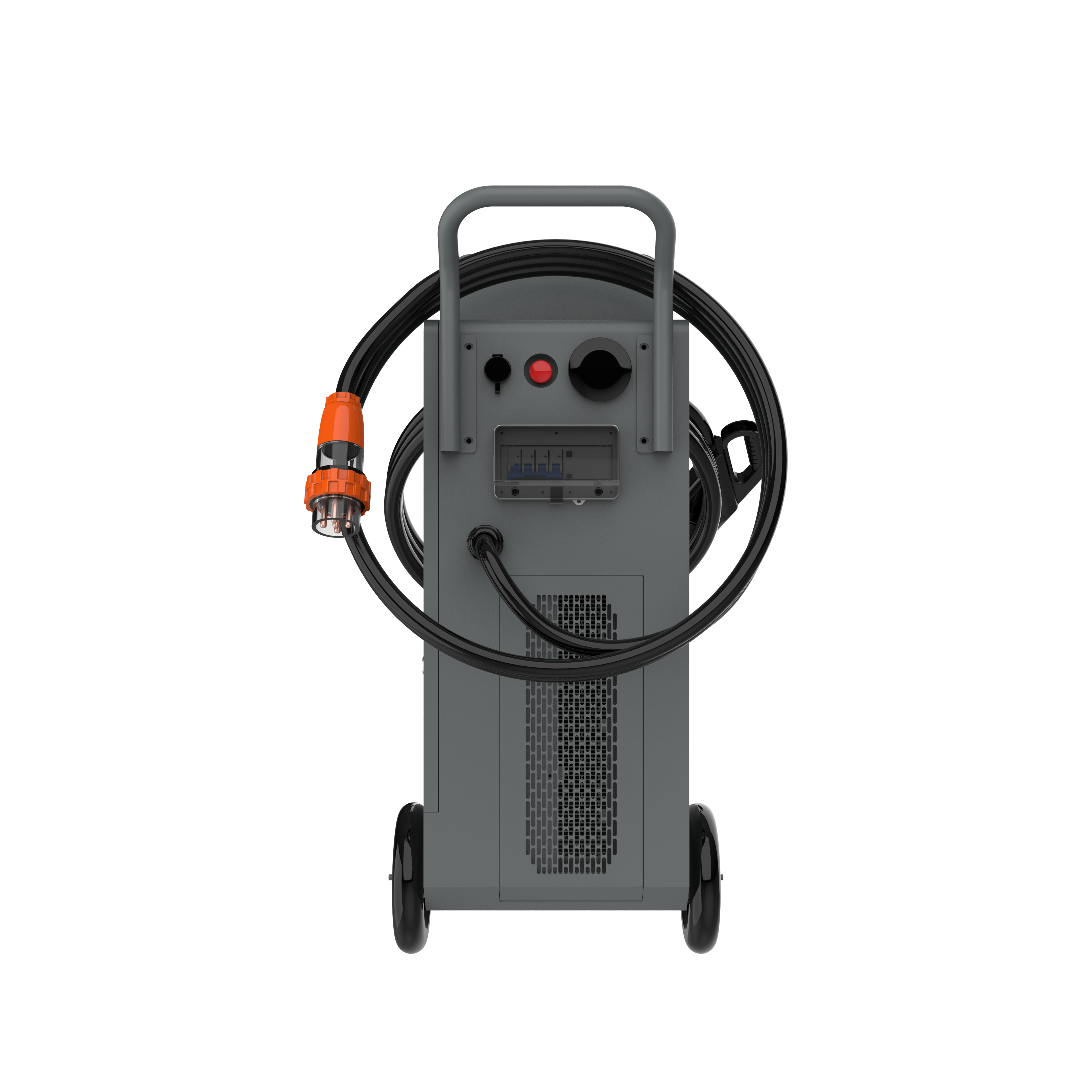 Entratek Power Flex Mobiles DC-Ladegerät