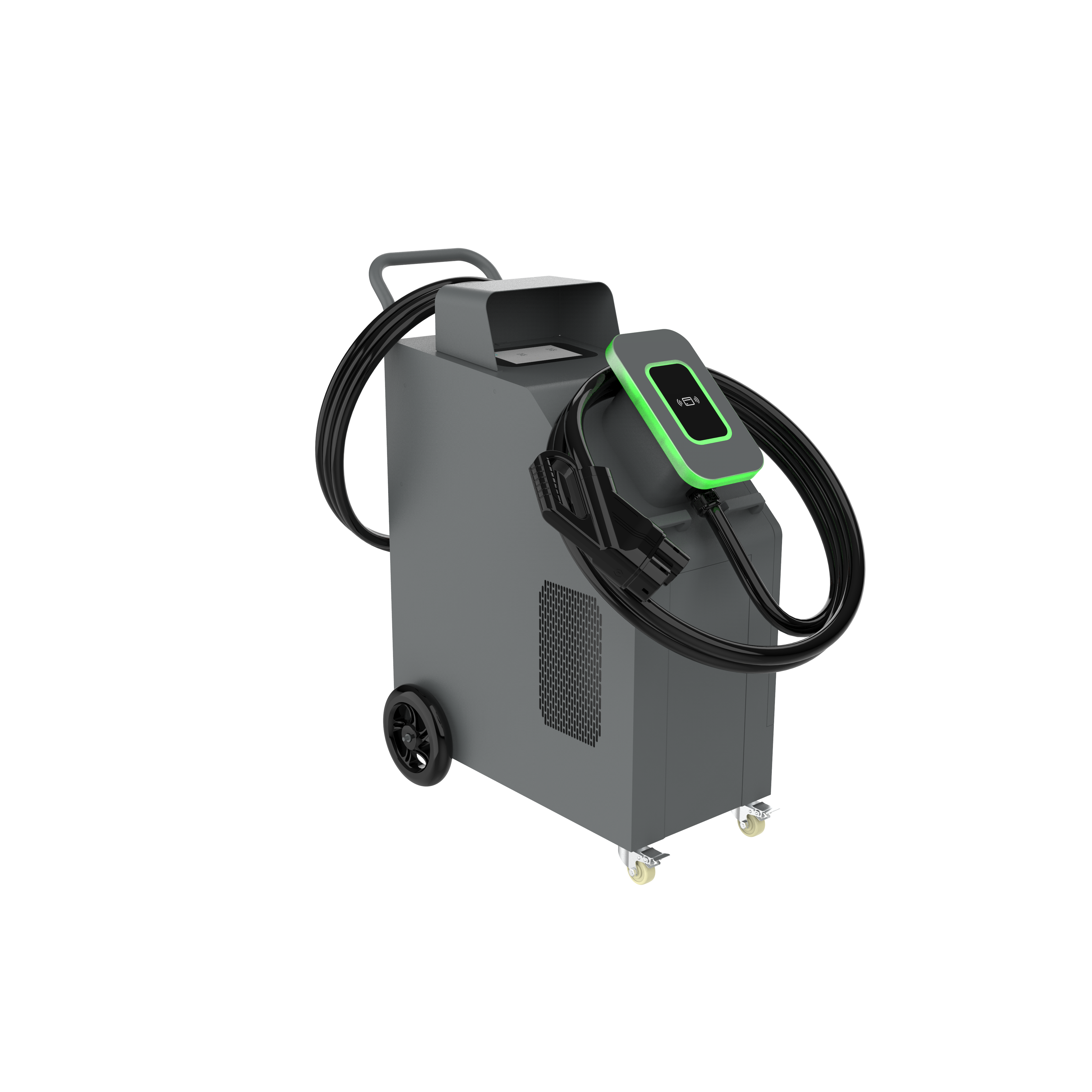 Entratek Power Flex Mobiles DC-Ladegerät
