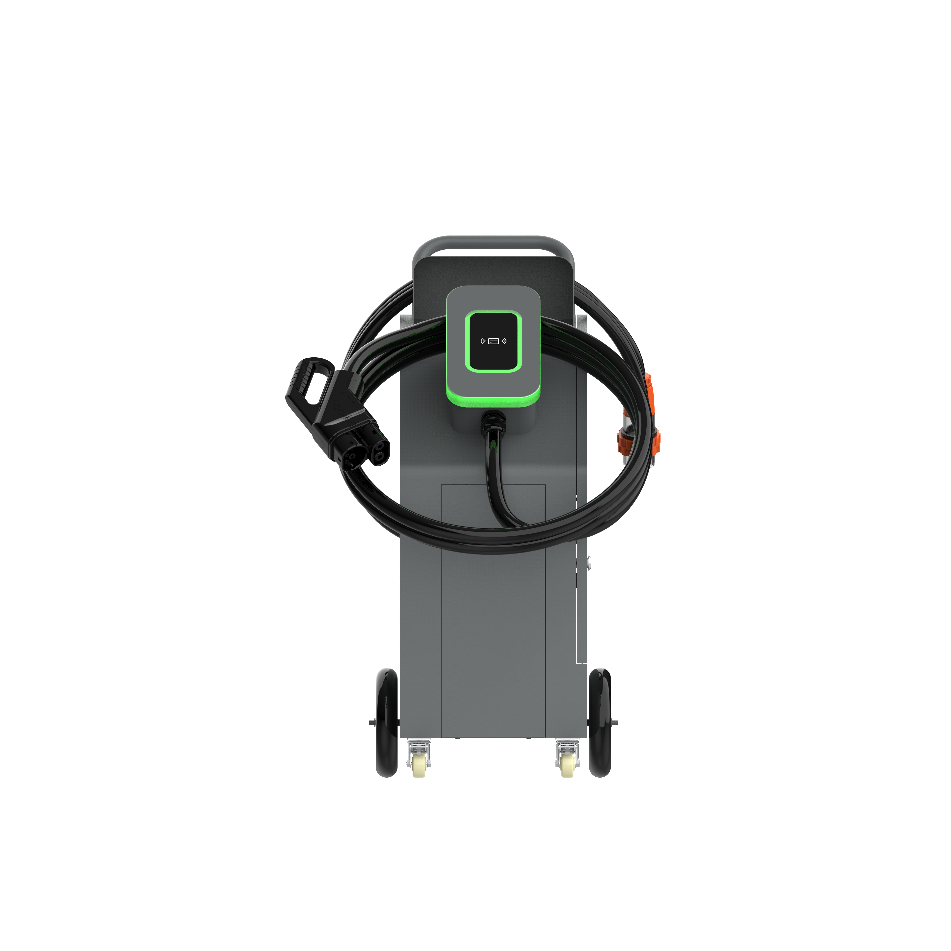 Entratek Power Flex Mobiles DC-Ladegerät